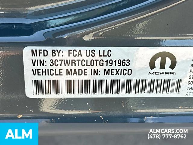2026 Ram 3500 Tradesman/Big Horn