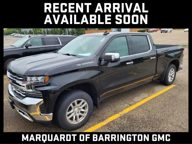 2019 Chevrolet Silverado 1500 LTZ for sale in Barrington, IL