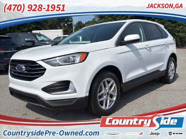 2024 Ford Edge SEL for sale in Jackson, GA