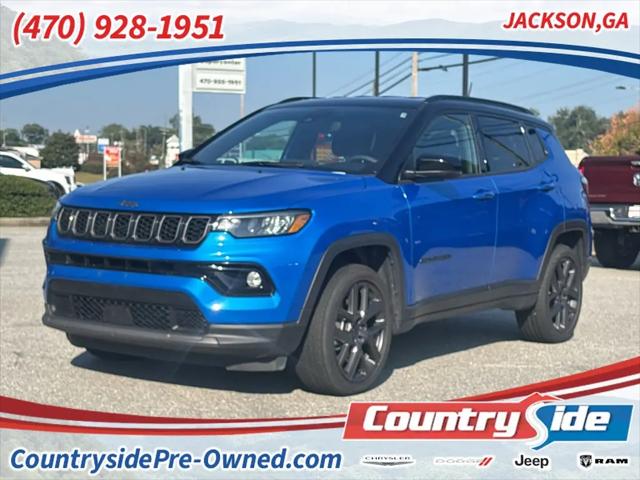2026 Jeep Compass Limited Altitude for sale in Jackson, GA
