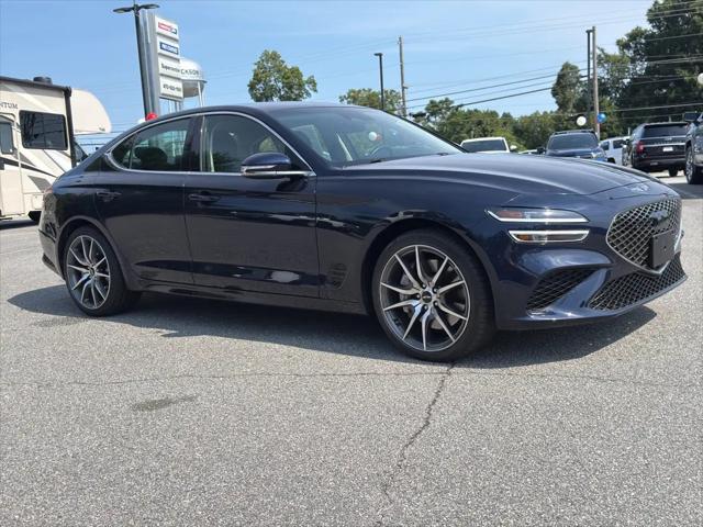 2026 Genesis G70 2.5T RWD