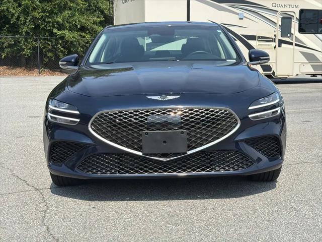 2026 Genesis G70 2.5T RWD