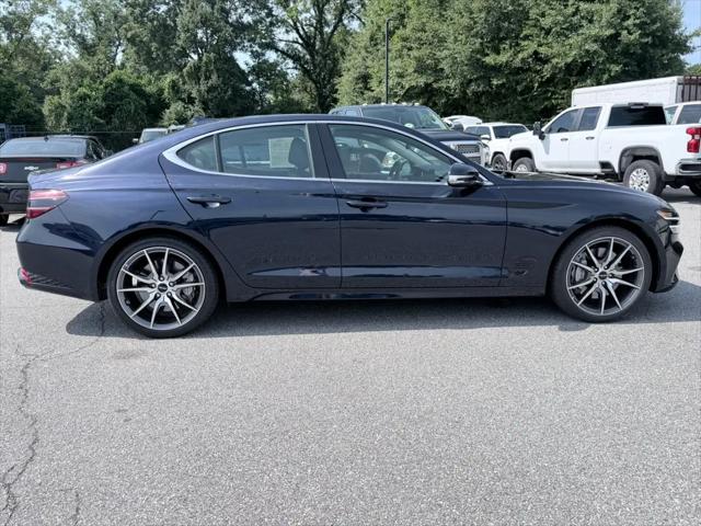 2026 Genesis G70 2.5T RWD