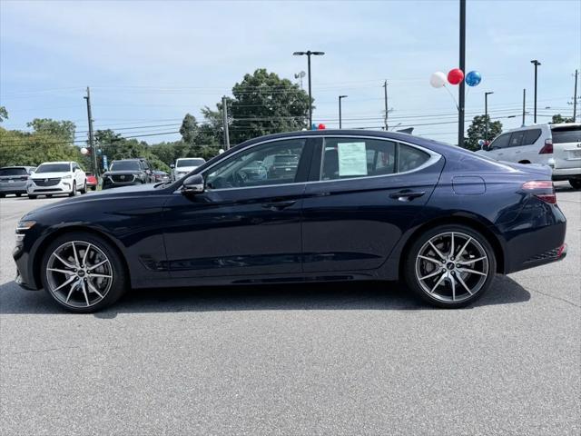 2026 Genesis G70 2.5T RWD