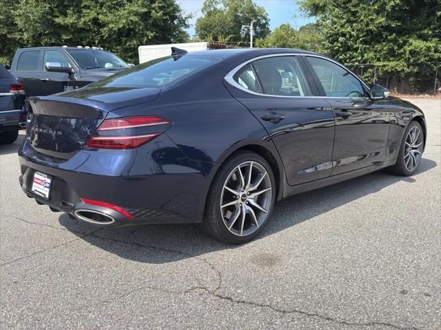 2026 Genesis G70 2.5T RWD