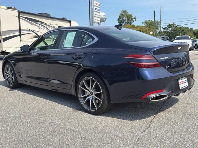 2026 Genesis G70 2.5T RWD