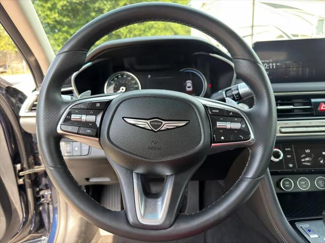 2026 Genesis G70 2.5T RWD
