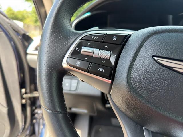 2026 Genesis G70 2.5T RWD