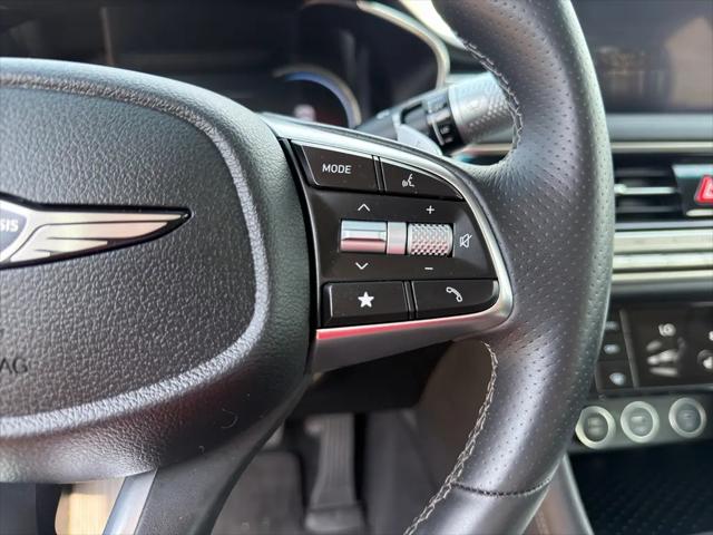 2026 Genesis G70 2.5T RWD