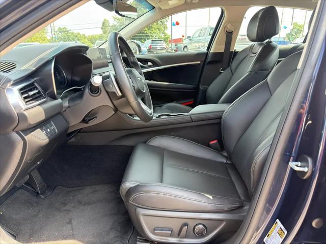 2026 Genesis G70 2.5T RWD