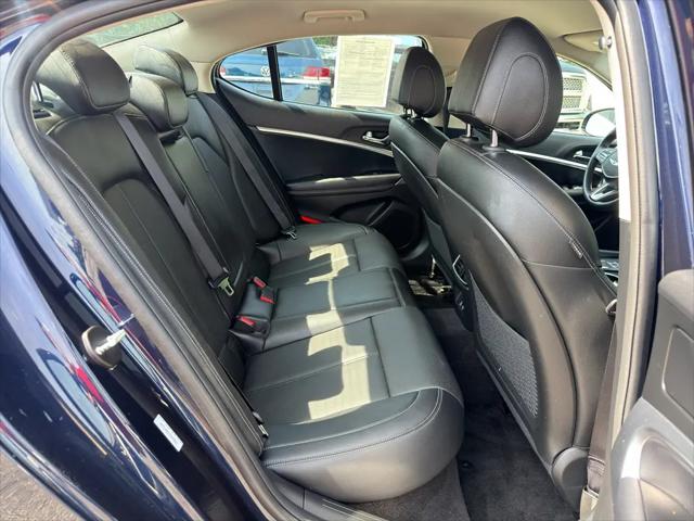 2026 Genesis G70 2.5T RWD