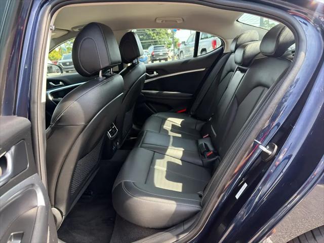 2026 Genesis G70 2.5T RWD
