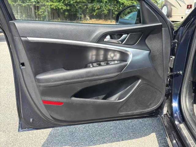 2026 Genesis G70 2.5T RWD
