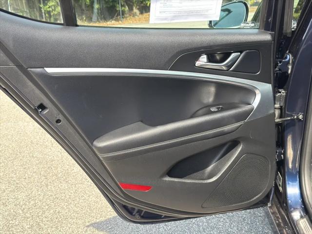 2026 Genesis G70 2.5T RWD
