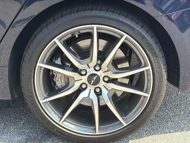 2026 Genesis G70 2.5T RWD
