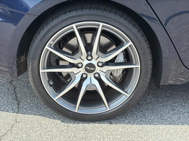 2026 Genesis G70 2.5T RWD