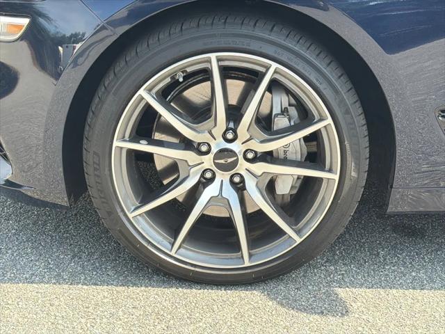 2026 Genesis G70 2.5T RWD
