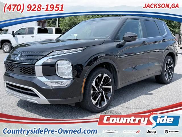 2024 Mitsubishi Outlander SE 2.5 2WD for sale in Jackson, GA