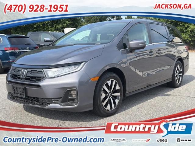 2025 Honda Odyssey EX-L for sale in Jackson, GA