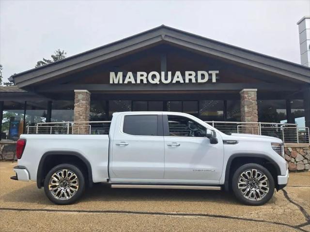 2026 GMC Sierra 1500 Crew Cab, Short Bed, Denali Ultimate, 4WD for sale in Barrington, IL