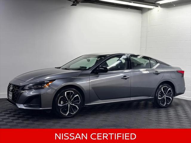 2024 Nissan Altima SR Intelligent AWD for sale in Spokane Valley, WA