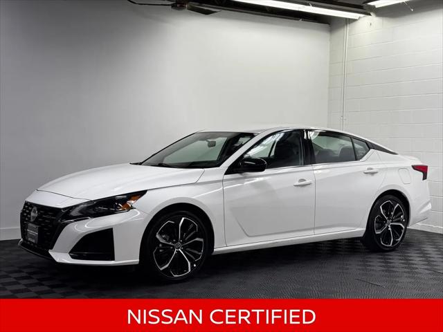 2023 Nissan Altima SR FWD for sale in Spokane Valley, WA