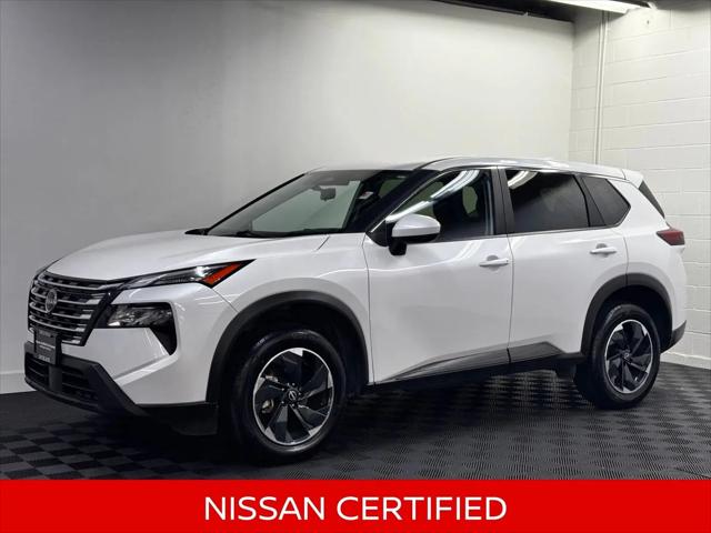 2025 Nissan Rogue SV Intelligent AWD for sale in Spokane Valley, WA