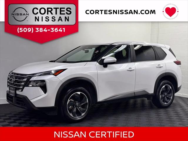 2025 Nissan Rogue SV Intelligent AWD for sale in Spokane Valley, WA