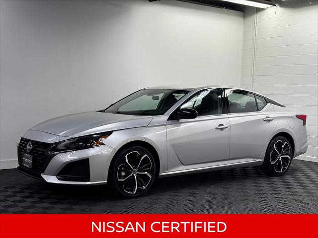 2024 Nissan Altima SR FWD for sale in Spokane Valley, WA
