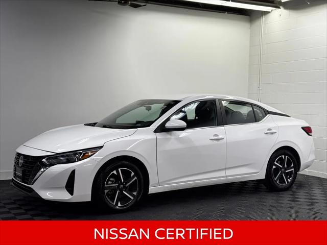 2024 Nissan Sentra SV Xtronic CVT for sale in Spokane Valley, WA