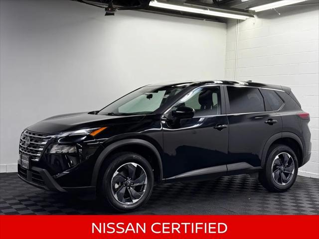 2025 Nissan Rogue SV Intelligent AWD for sale in Spokane Valley, WA