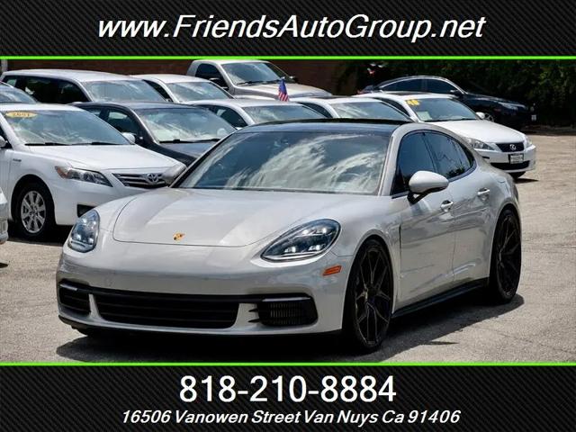 2018 Porsche Panamera E-Hybrid 4 for sale in Van Nuys, CA