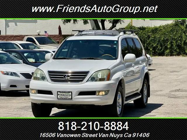 2006 Lexus GX 470 GX 470 for sale in Van Nuys, CA