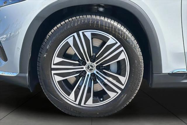 2027 Mercedes-Benz EQS EQS 400