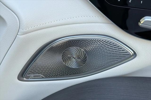 2027 Mercedes-Benz EQS EQS 400