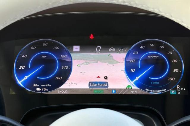 2027 Mercedes-Benz EQS EQS 400