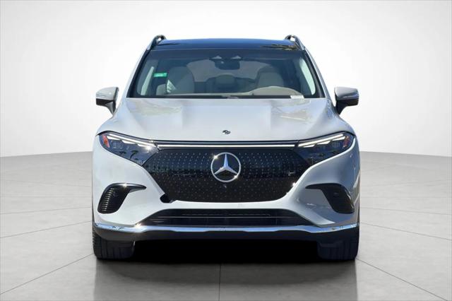 2027 Mercedes-Benz EQS EQS 400