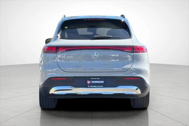 2027 Mercedes-Benz EQS EQS 400