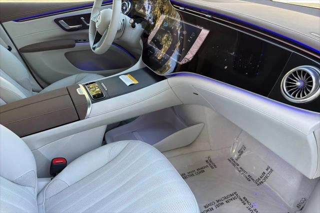 2027 Mercedes-Benz EQS EQS 400