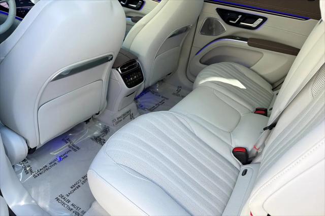 2027 Mercedes-Benz EQS EQS 400