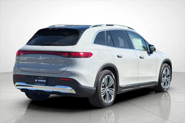 2027 Mercedes-Benz EQS EQS 400