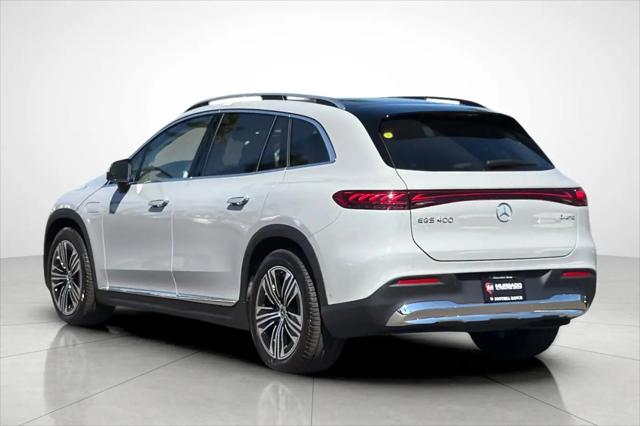 2027 Mercedes-Benz EQS EQS 400