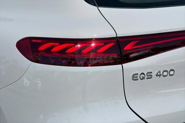 2027 Mercedes-Benz EQS EQS 400
