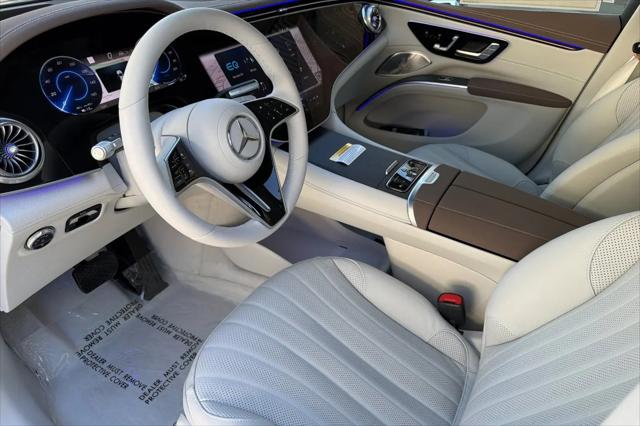 2027 Mercedes-Benz EQS EQS 400