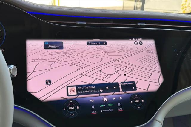 2027 Mercedes-Benz EQS EQS 400