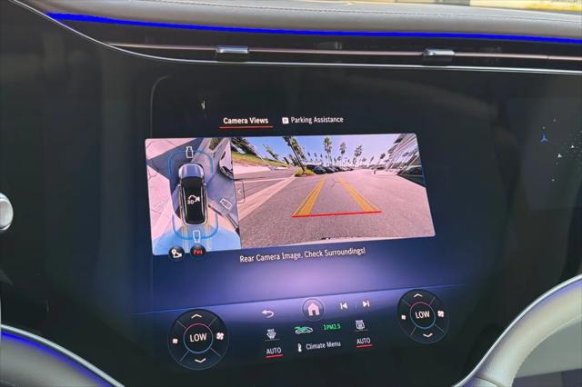 2027 Mercedes-Benz EQS EQS 400