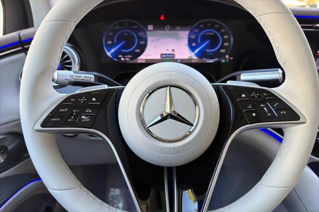 2027 Mercedes-Benz EQS EQS 400