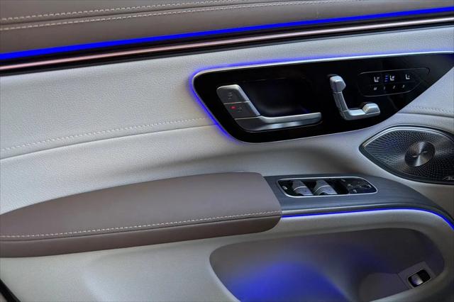 2027 Mercedes-Benz EQS EQS 400