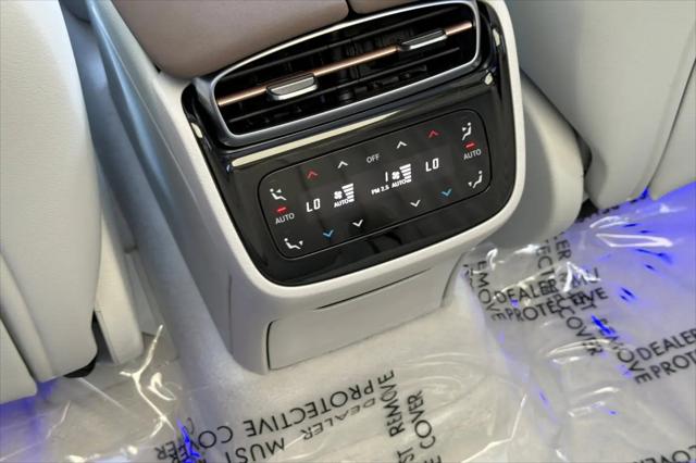 2027 Mercedes-Benz EQS EQS 400