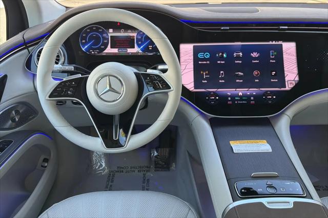 2027 Mercedes-Benz EQS EQS 400